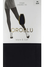 Леггинсы Oroblu Warm&Soft Opaque