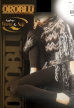 Леггинсы Oroblu Warm&Soft Opaque