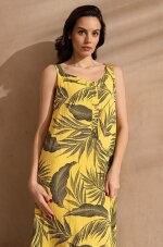 Mia-Amore Tenerife 5220 пляжный сарафан из хлопка