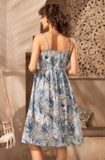 Mia-Amore Eidan 5730 сарафан на узких бретелях