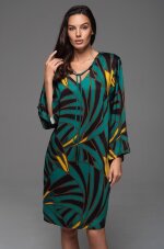 Mia-Amore Malachite 5533 туника с длинным рукавом
