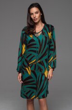 Mia-Amore Malachite 5533 туника с длинным рукавом