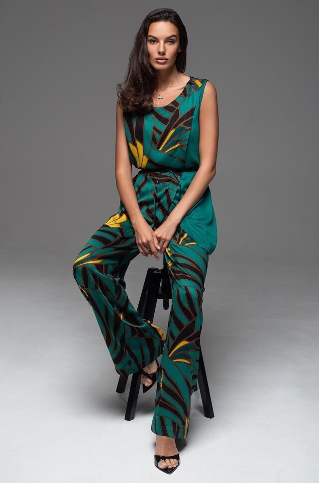 Mia-Amore Malachite 5534 комплект домашний из брюк и топа