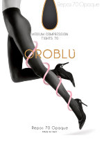 Колготки Oroblu repos 70 Opaque