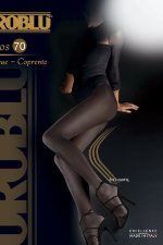 Колготки Oroblu repos 70 Opaque