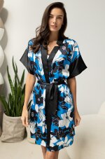 Короткий халат Mia-Amore Martina 7323
