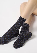 Oroblu Tie Pattern носки с рисунком(2 пары)