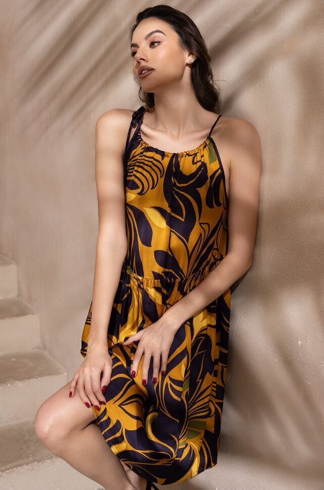 Mia-Amore Marcela 4540 короткий пляжный сарафан