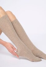 Oroblu Nancy теплые гольфы с кашемиром