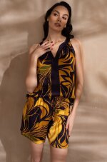 Mia-Amore Marcela 4542 комплект с шортами