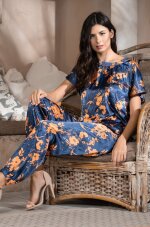 Комплект из блузы и брюк Mia-Amore Qiara 3825
