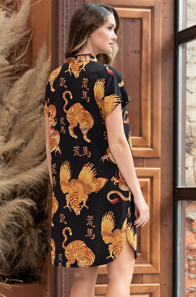 Mia-Amore Dragon 5081 короткая туника