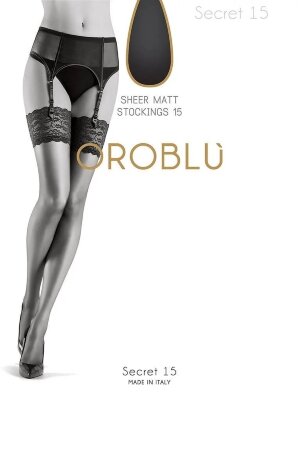 Чулки Oroblu Secret 15