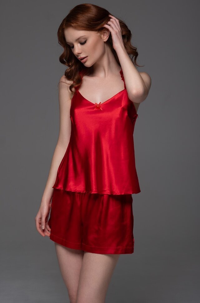 Mia-Amore Merlot 4745 комплект из топа и шортиков