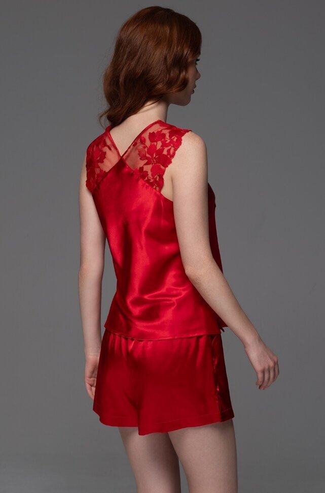Mia-Amore Merlot 4745 комплект из топа и шортиков
