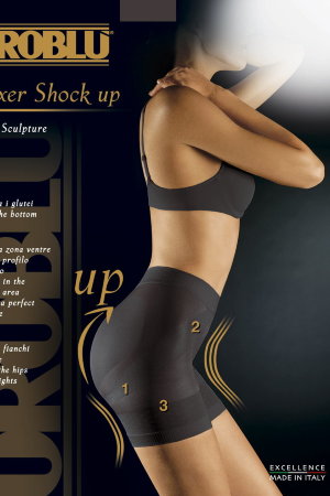 Корректирующие шорты Oroblu Shock Up