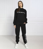 Домашний костюм свитшот и брюки Armani 164599