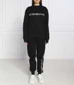 Домашний костюм свитшот и брюки Armani 164599