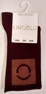 Носки Oroblu Graphic-Sparkle