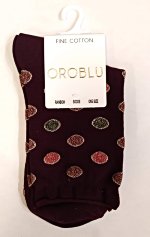 Носки Oroblu Graphic-Rainbow