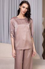 Mia-Amore Florence 2357 домашний комплект из брюк и блузы