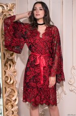 Кимоно Mia-Amore Michelle Red 2103
