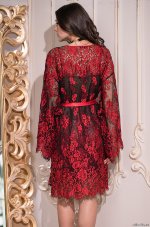 Кимоно Mia-Amore Michelle Red 2103