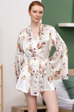 Mia-Amore Vikki 4624 укороченный игривый халат