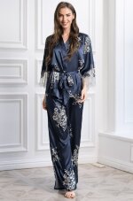 Комплект Mia-Amore Alexandria 3568 комплект из жакета и широких брюк