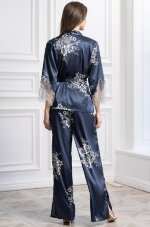 Комплект Mia-Amore Alexandria 3568 комплект из жакета и широких брюк
