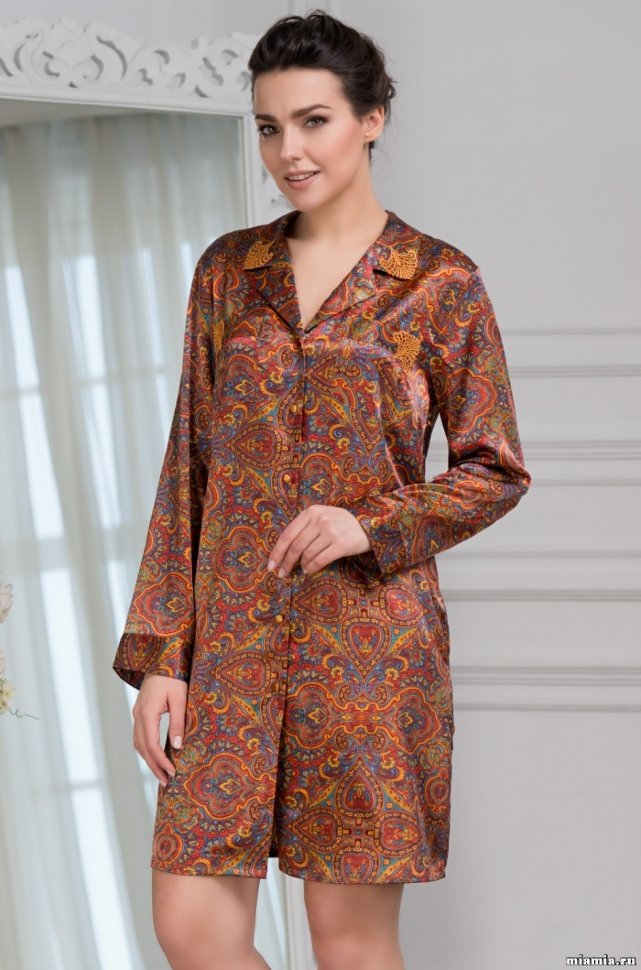 Рубашка Mia-Amore Dayana 3417