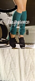 Гетры Trasparenze WigWag