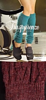 Гетры Trasparenze WigWag