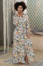 Mia-Amore Anais 5437 рубашка с длинным рукавом