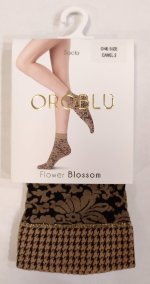 Носки Oroblu Flower Blossom