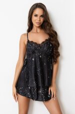 Mia-Amore Estella 2242 комплект с шортами из атласа