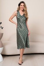 Mia-Amore Bergamo 4387 ночная сорочка на широких бретелях