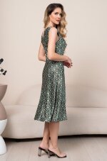 Mia-Amore Bergamo 4387 ночная сорочка на широких бретелях