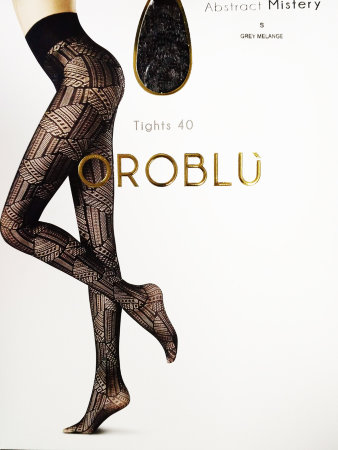 Колготки Oroblu Abstract Mystery