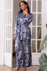 Mia-Amore Marjani 9006 комплект из жакета и брюк