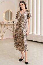 Сорочка с коротким рукавом Mia-Amore Artemida 4138