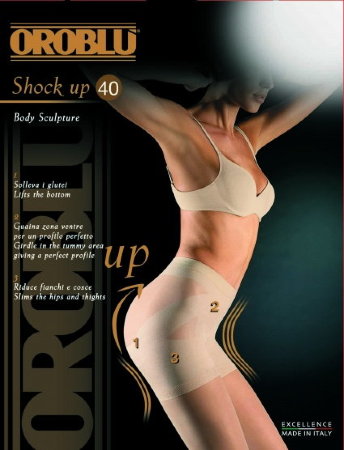 Колготки Oroblu Shock Up 40