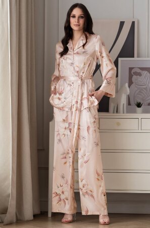 Mia-Amore Gardenia 9026 комплект с жакетом на пуговицах