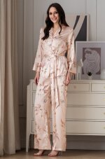 Mia-Amore Gardenia 9026 комплект с жакетом на пуговицах