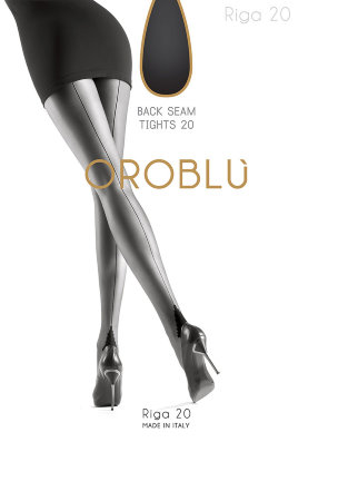 Колготки Oroblu Riga 20