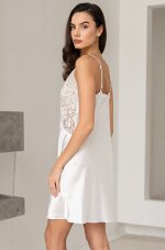 Короткая сорочка из смесового шелка Mia-Amore Marjory 3961
