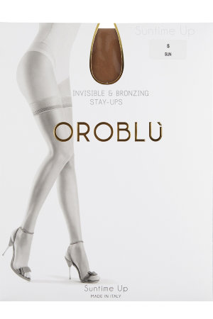 Чулки Oroblu Suntime Uр 8