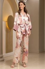 Комплект из жакета и брюк Mia-Amore Peony 4215