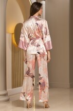 Комплект из жакета и брюк Mia-Amore Peony 4215