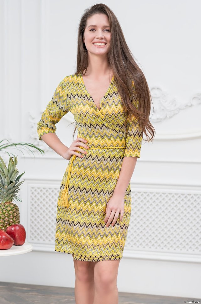 Платье пляжное Mia-Amore Missoni 8243